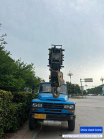 Buy XCMG QY8B Used Crane / 2 Buy XCMG QY8B Used Crane / 2